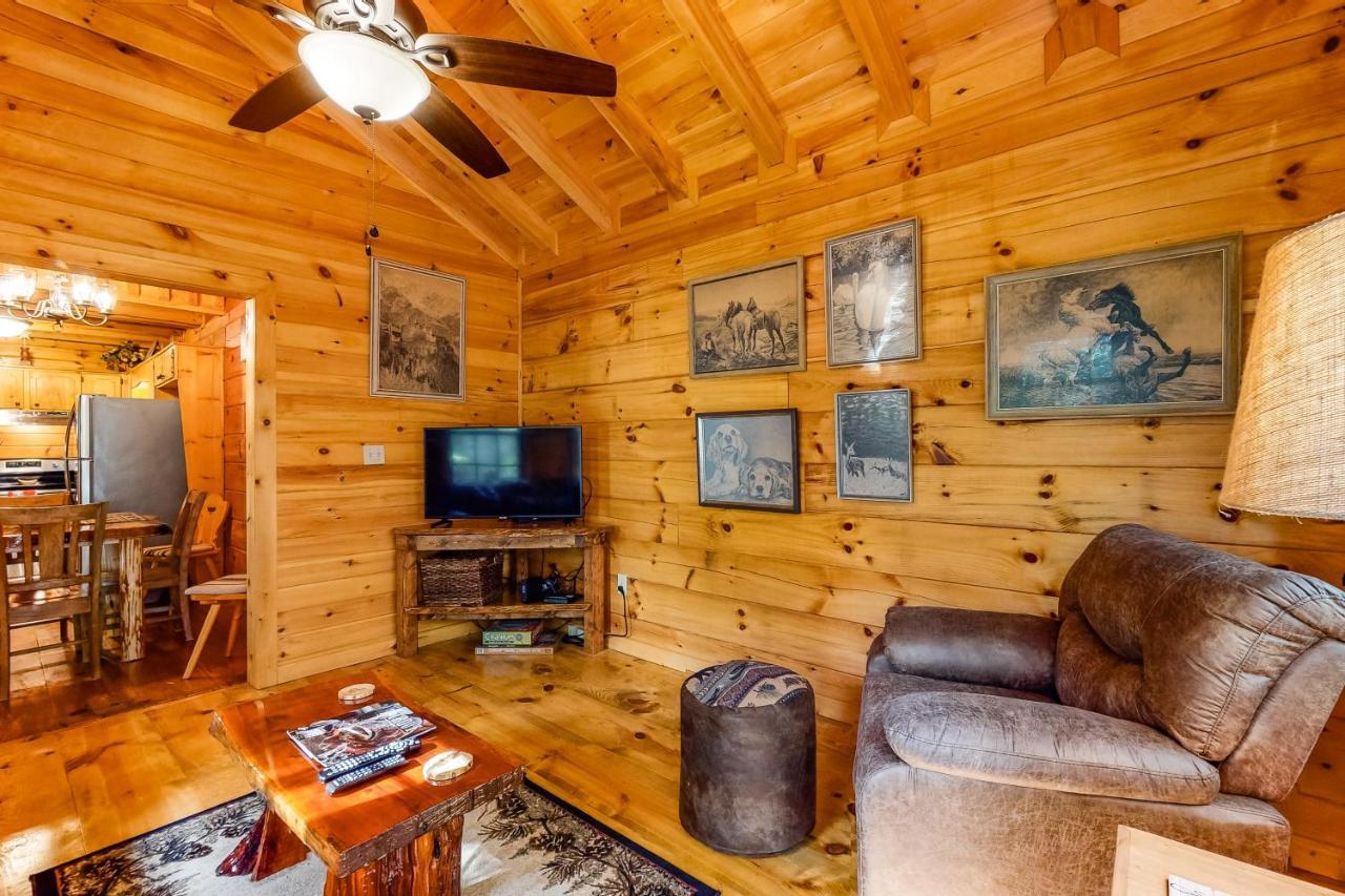Swiss Puure Huus Holiday home Blue Ridge
