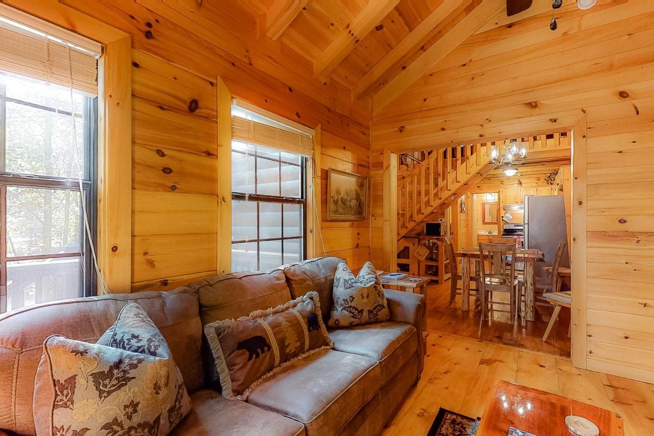 Swiss Puure Huus Holiday home Blue Ridge