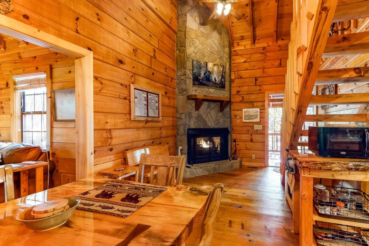 Swiss Puure Huus Holiday home Blue Ridge