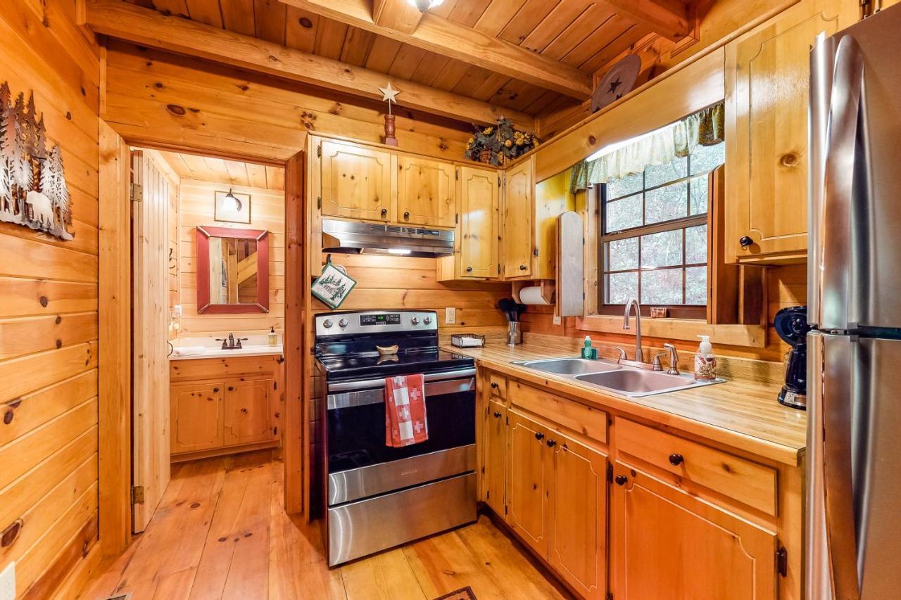 Swiss Puure Huus Holiday home Blue Ridge