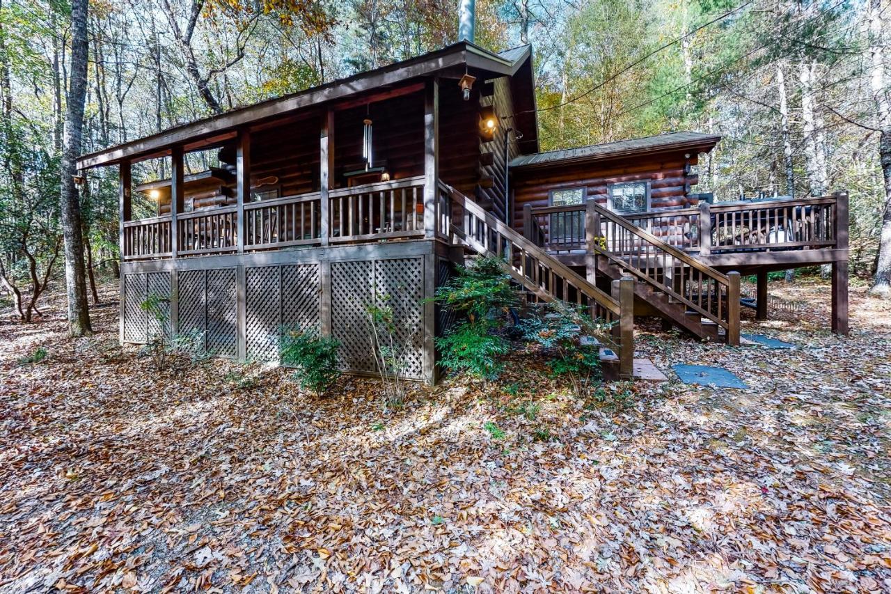 Swiss Puure Huus Holiday home Blue Ridge